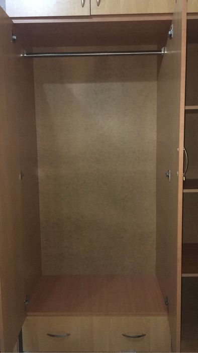 Шкаф с камотом б/у