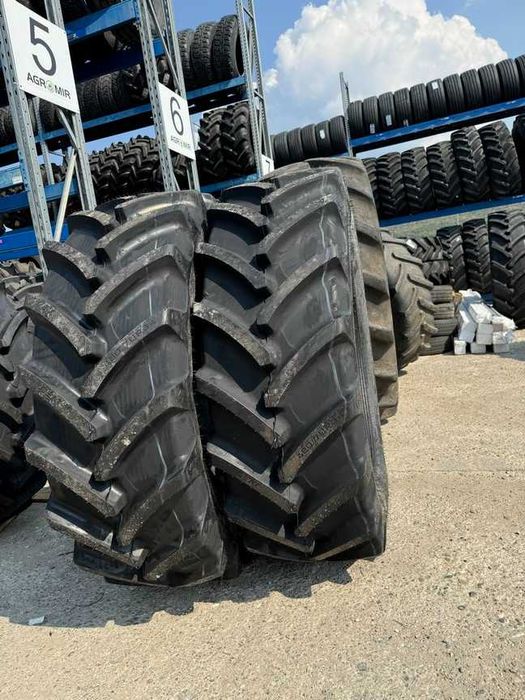 480/70R34 anvelope noi CEAT radiale pentru CASE