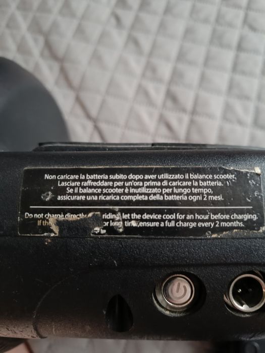 Hoverboard Go!smart defect,pt piese