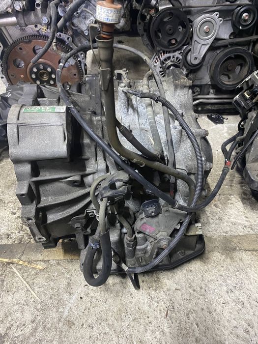 Коробка автомат Калдина 4WD