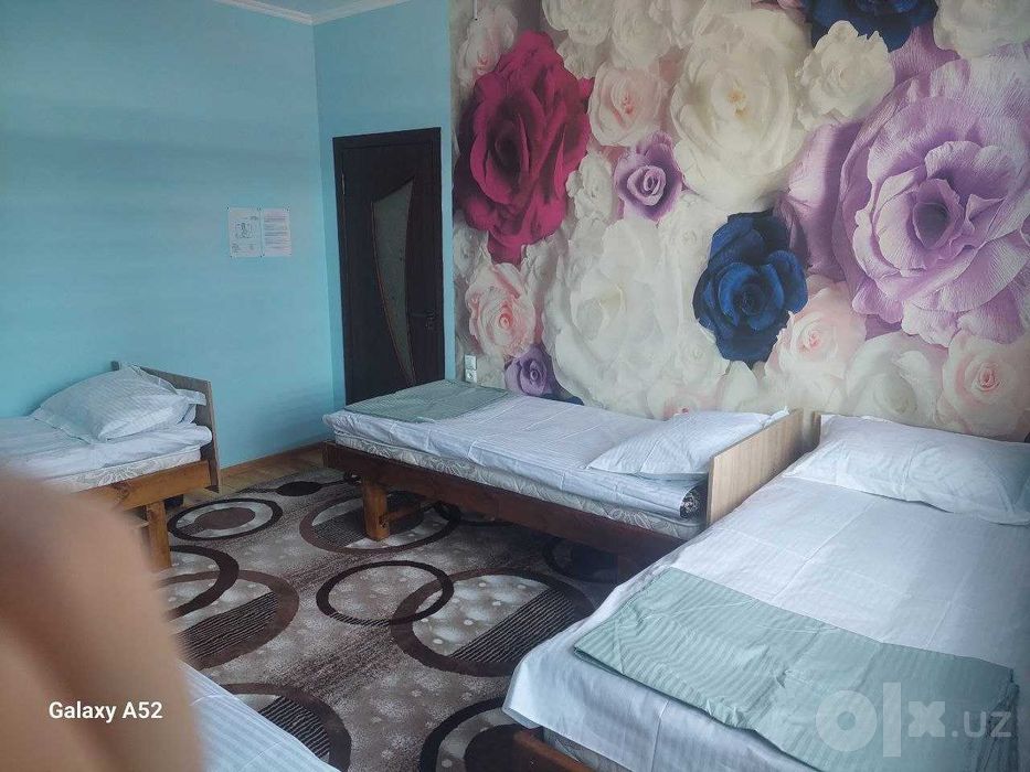 ХОСТЕЛ -  Новые услуги, Hostel - musofirlar qulayligi uchun xizmatlar