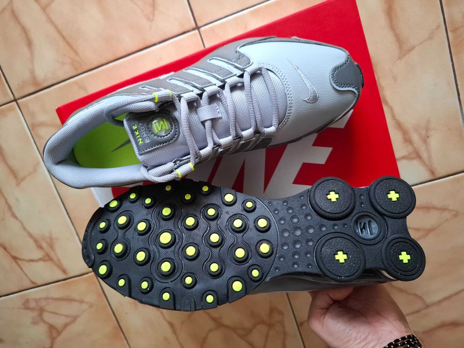 Маратонки Nike Shox 42,5н