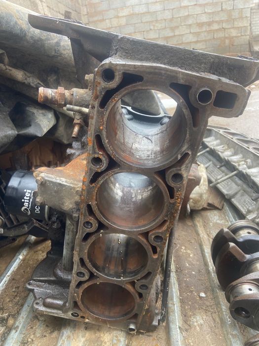 Газельге блок каленвал стандарт