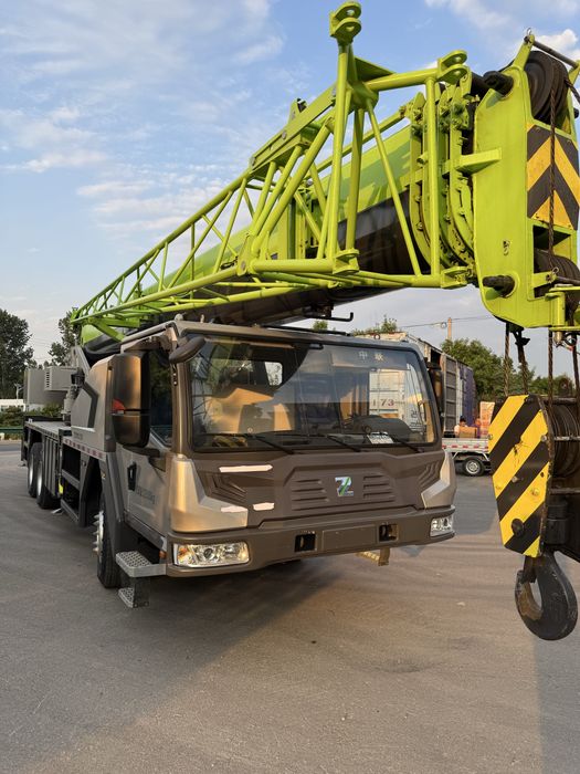 Автокран ZOOMLION250V сотилади