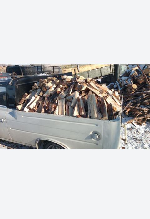 Продам дрова,рубленные