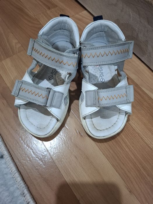 Ортопедический сандали