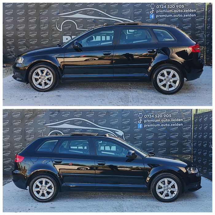 AUDI A3 Sportback 2010 — imagine 5