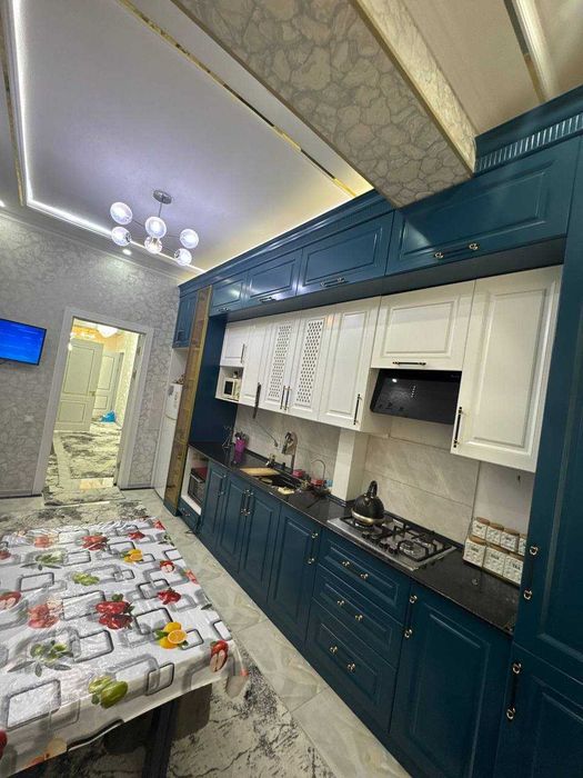 Лукс квартира Корасув Мотрид 106 м2