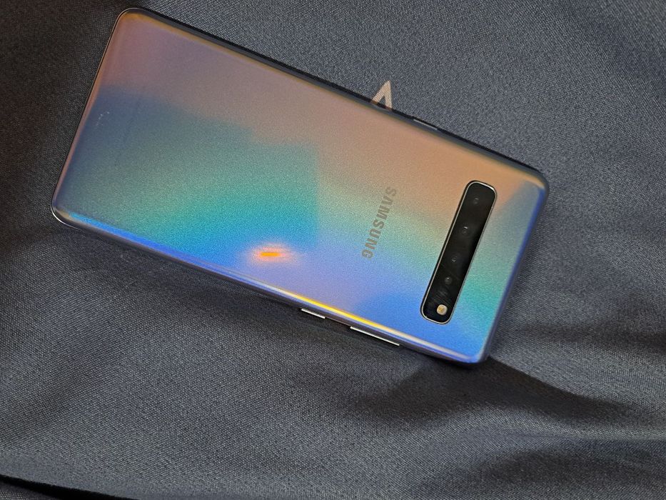 Samsung galaxy S 10 5G. Holati ideal. Xotirasi 8/256.