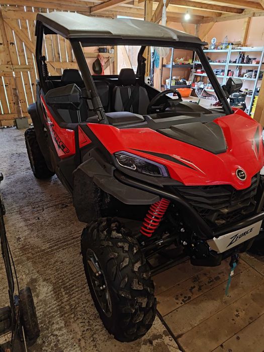 Vand UTV Buggy CFMoto ZForce 1000 90CP