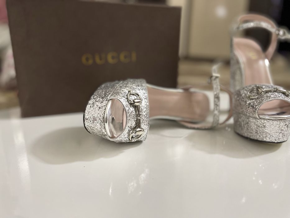 Gucci bosonojka, 38-razmer