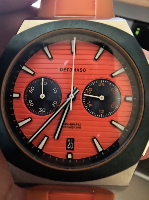 Мъжки часовник detomaso quartz