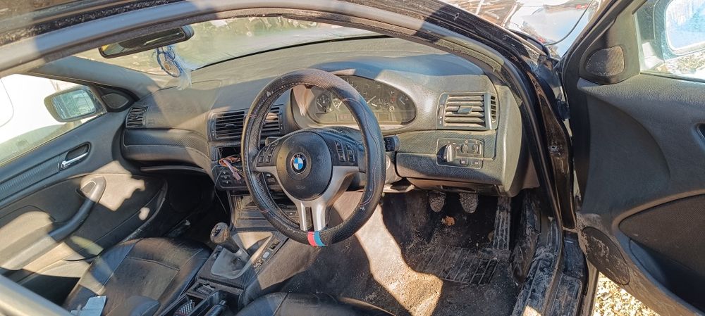 BMW E46/БМВ Е46 1.8