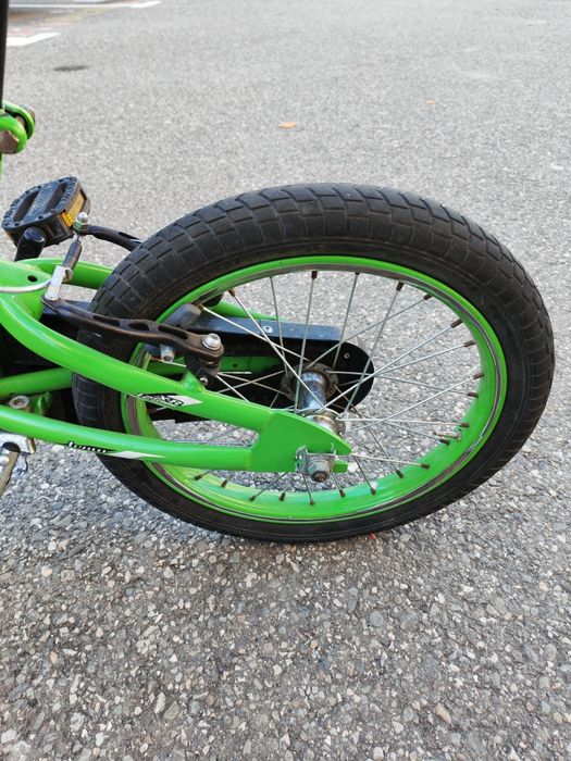 Bicicleta copii 4-6 ani