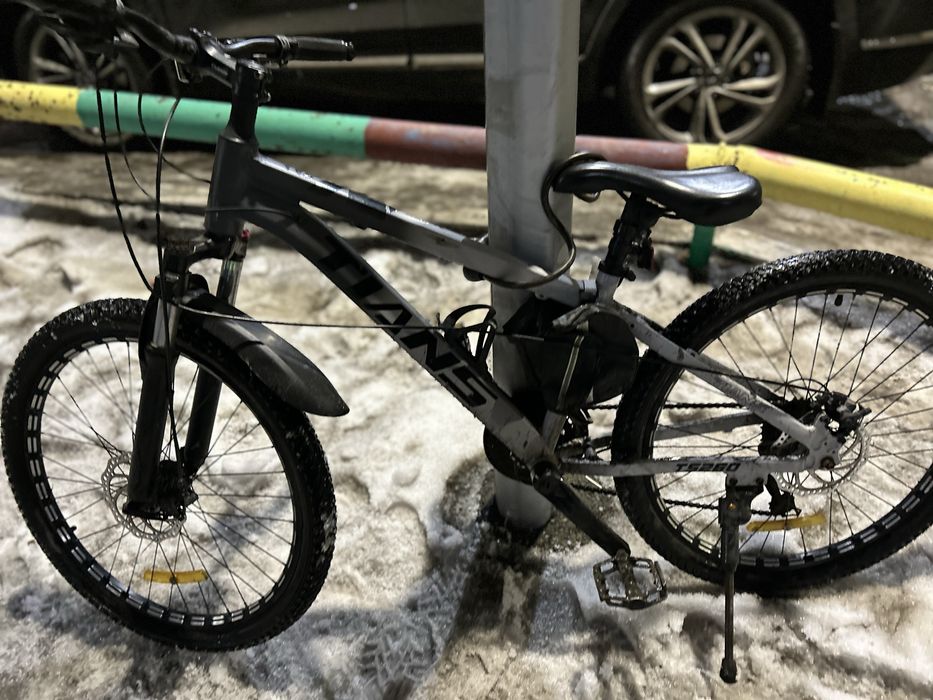 Горный велосипед