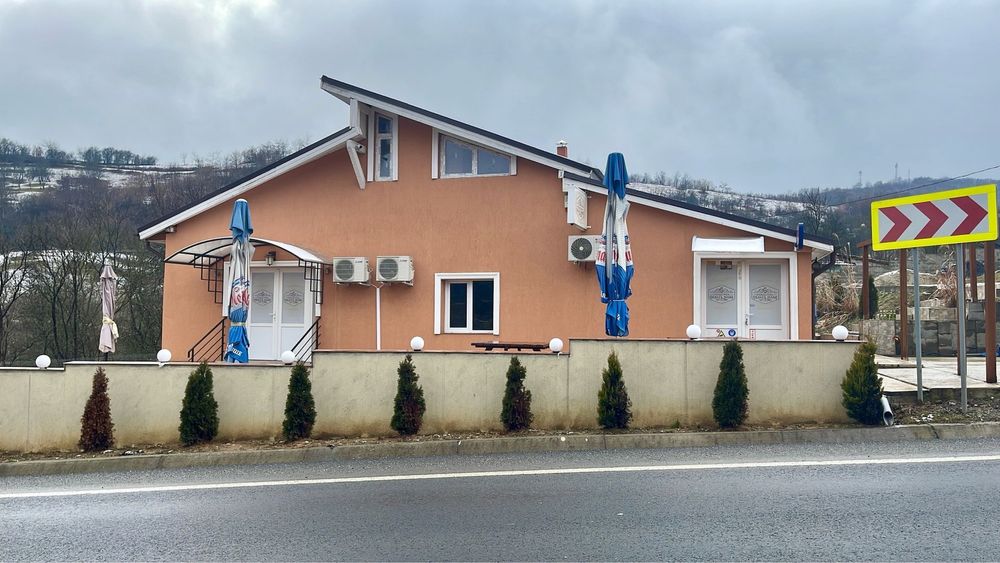 Pensiune de vanzare noua