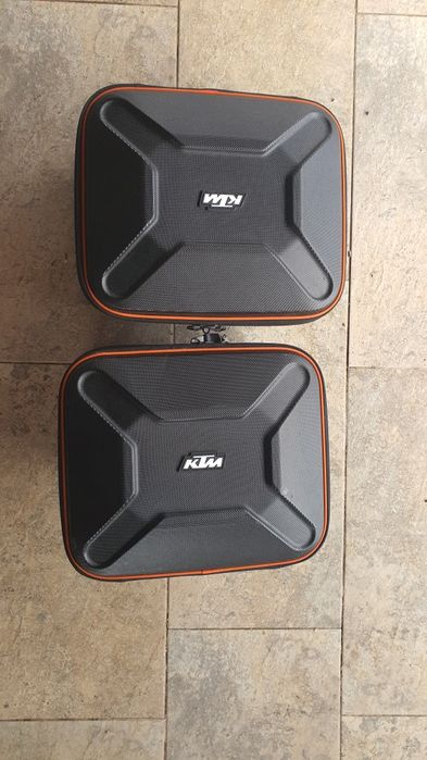 Sidebag cutii bagaj moto KTM