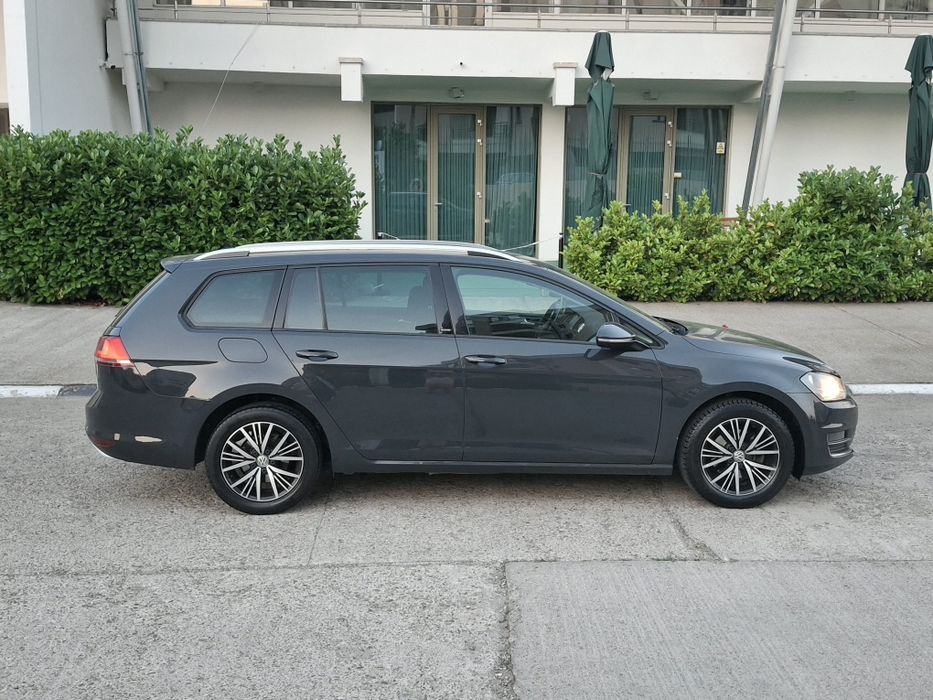 VOLKSWAGEN Golf 2017 — imagine 5