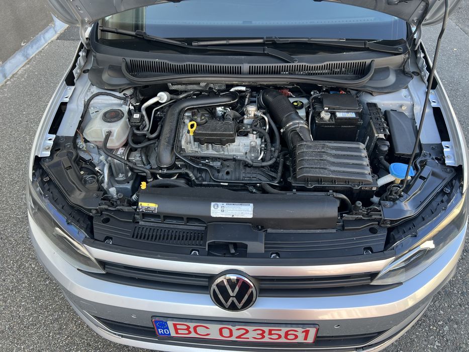 VOLKSWAGEN Polo 2021 — imagine 4