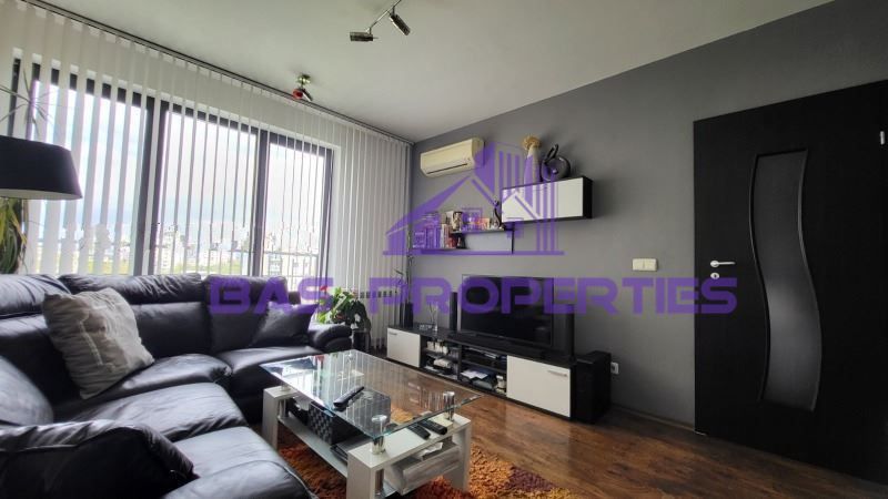 Дава се под наем Двустаен апартамент в София, Манастирски ливади - 65 кв.м за 649 € - Снимка #1