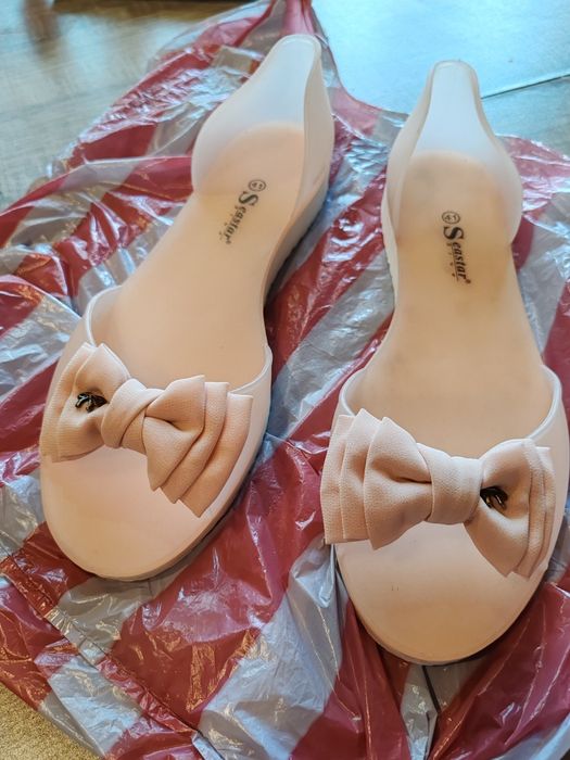 Силиконови сандали