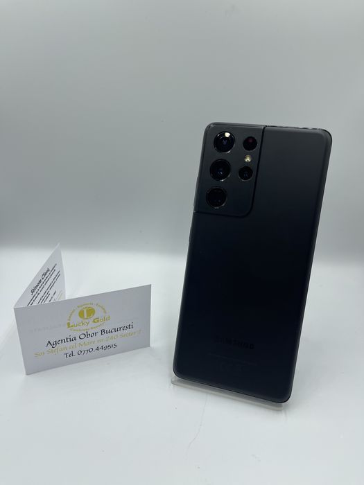 Samsung S21 Ultra 256Gb / 12Gb RAM FACTURA/GARANTIE #53946