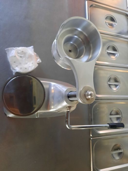 Burger qolip. Fast Food uchun.