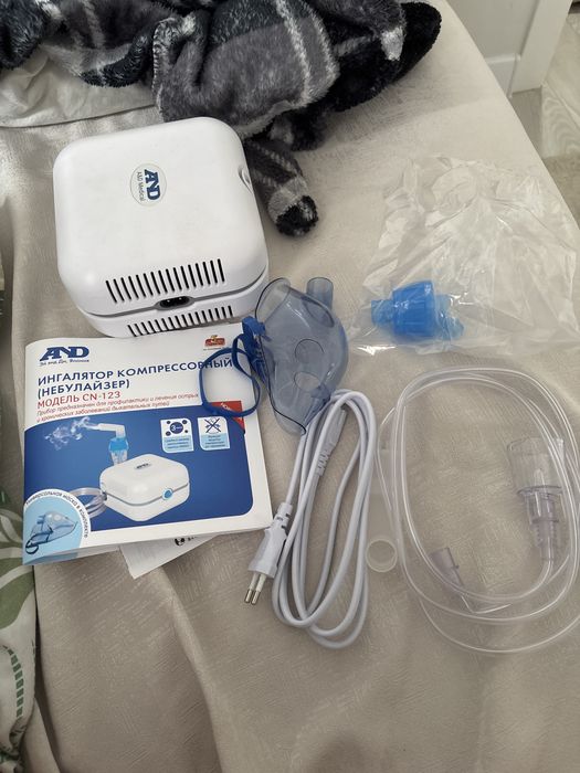 Продам небулайзер