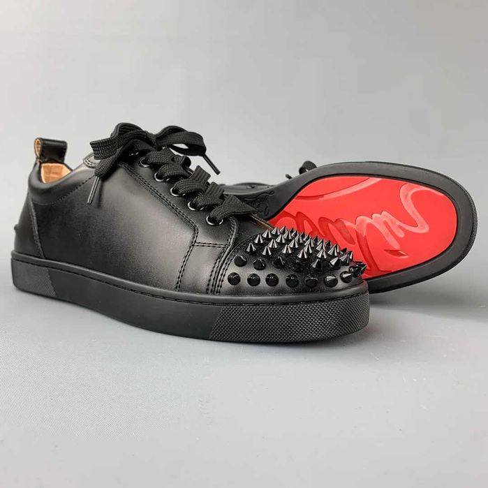 [Premium] Adidasi/sneakers low top/pantofi Christian Louboutin Spikes