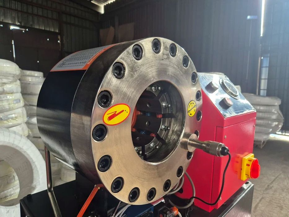 Станок для изготовление для РВД SD51P