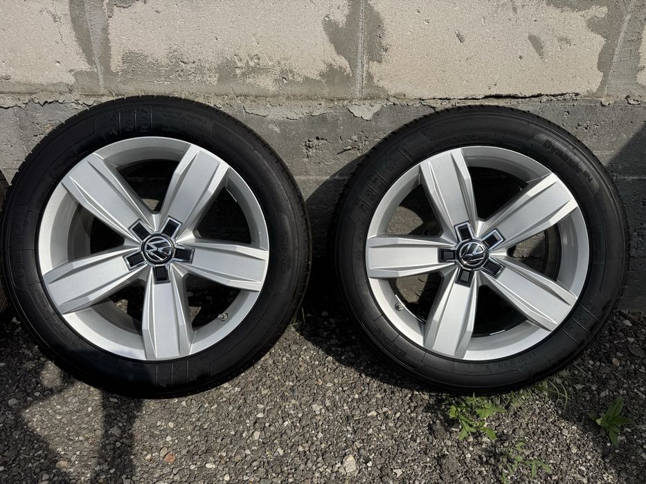 Vand jante VW Passat B8/8.5 R17 5x112 model Istanbul