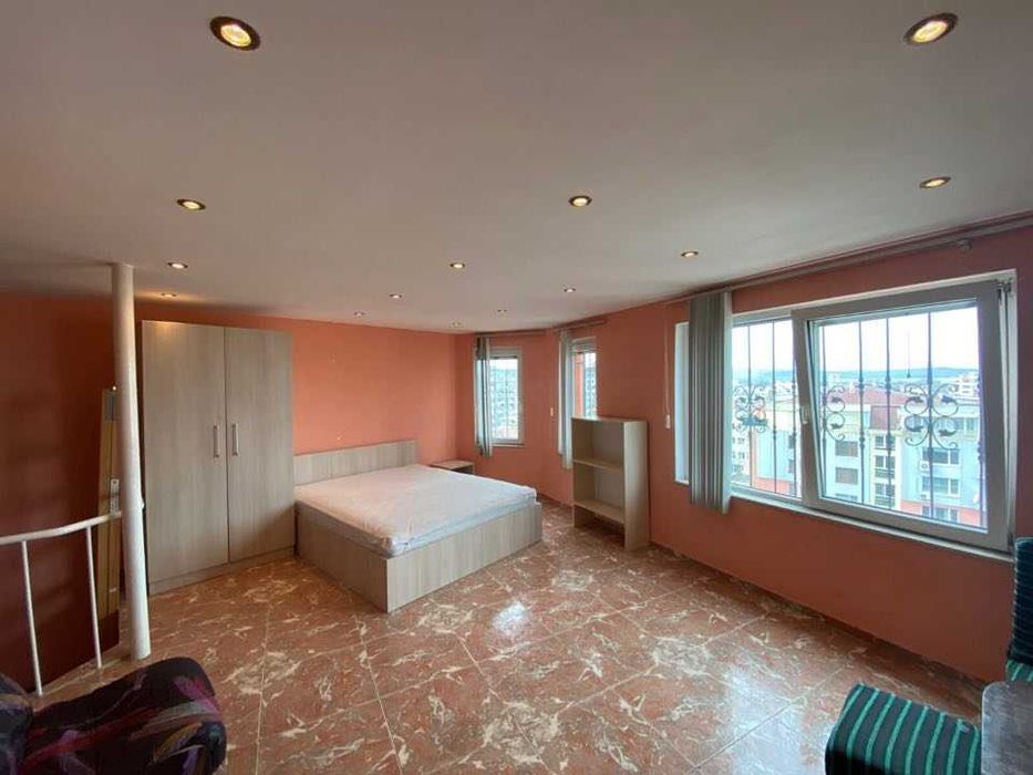 Дава се под наем Двустаен апартамент в Бургас, Възраждане - 40 кв.м за 175 € - Снимка #9