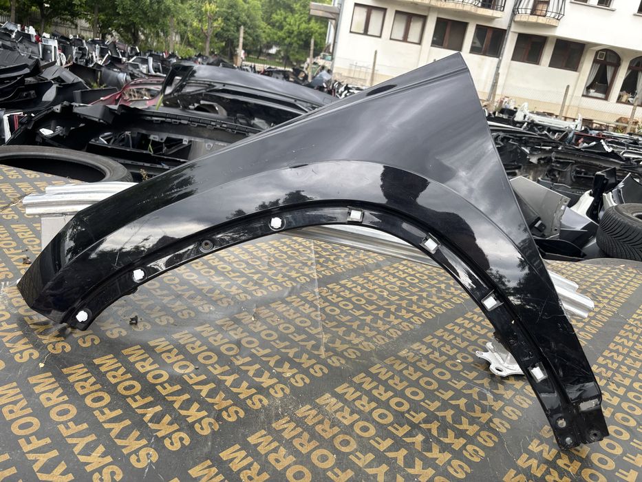 Калник Skoda Kodiaq