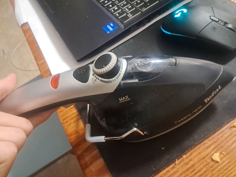 Утюг оспариватель Tefal