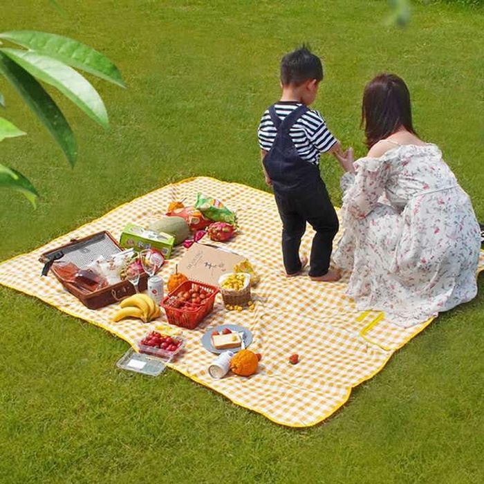 Коврик для пикника / Пляжный коврик