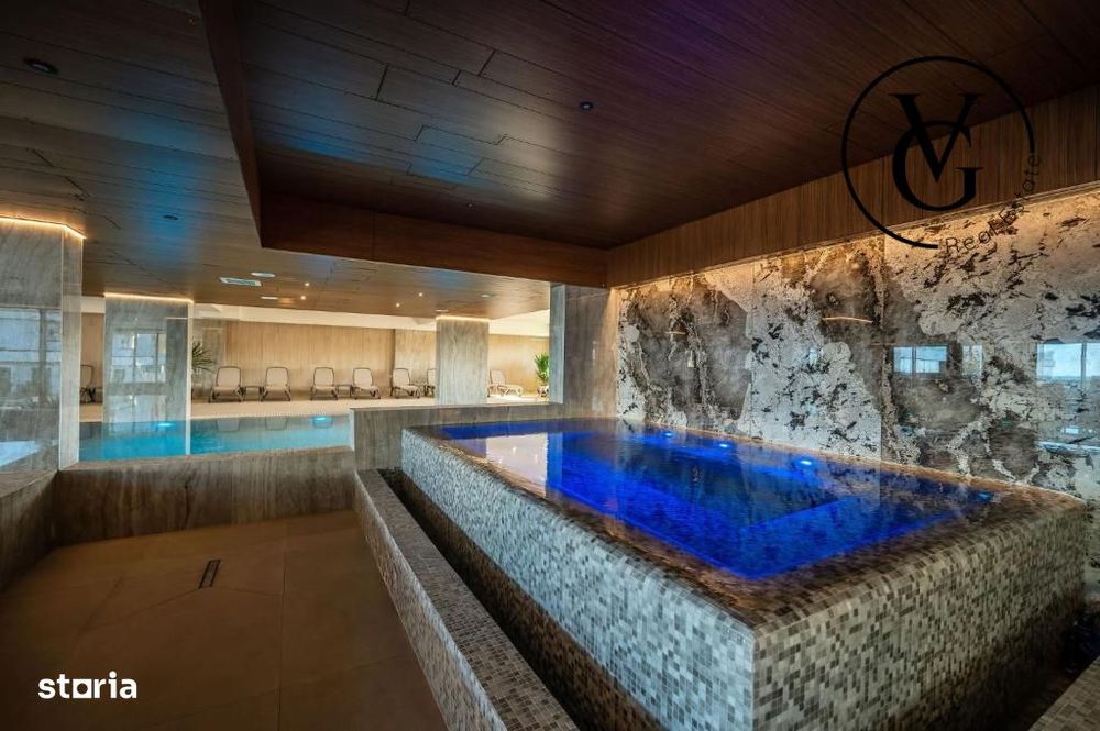 AQUA CULLINAN | complex premium | 2 camere 2 bai | sea view