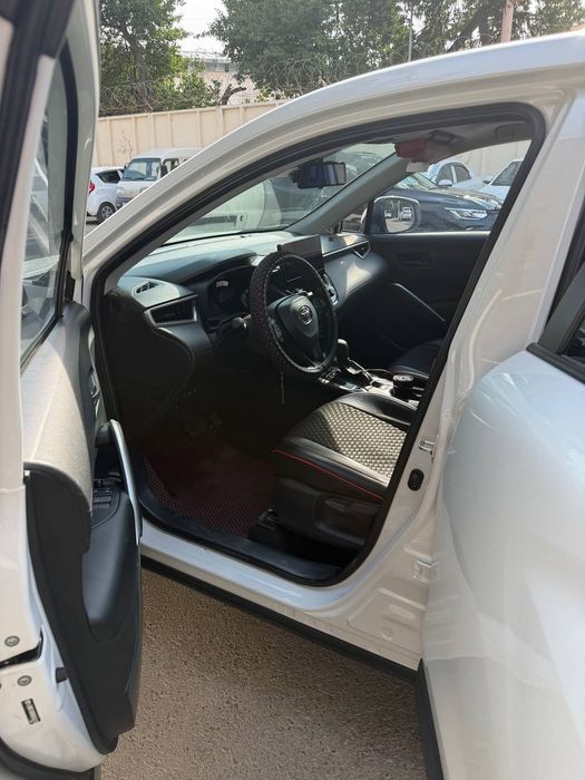 Toyota Corolla Cross 2024