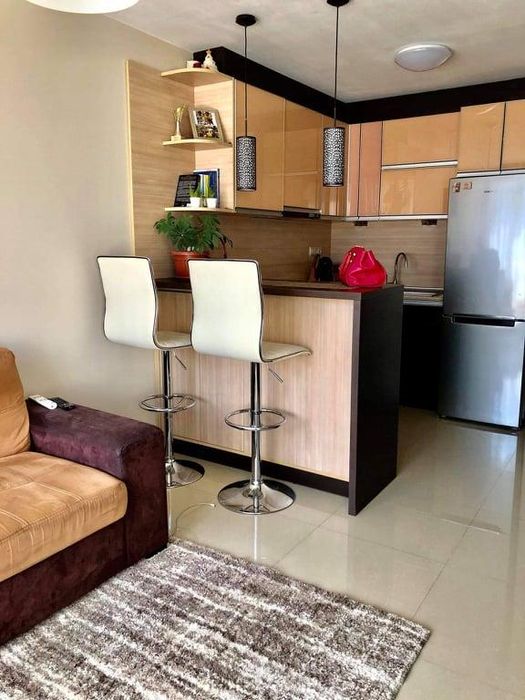 Двустаен апартамент в ж.к. Студентски град.