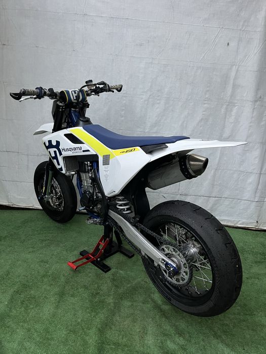 Husqvarna FS 450 2017 (supermoto)