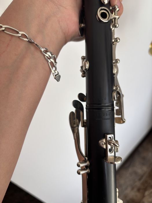 Clarinet Buffet Crampon B10