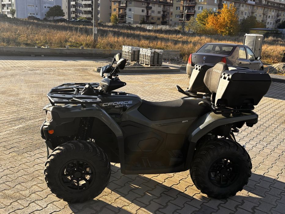 Cf moto 450L.
