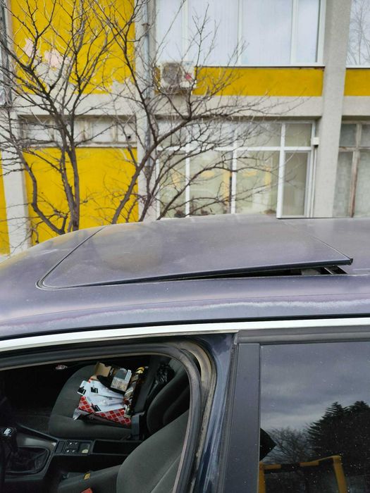 BMW E34 520i 1995 touring - на части