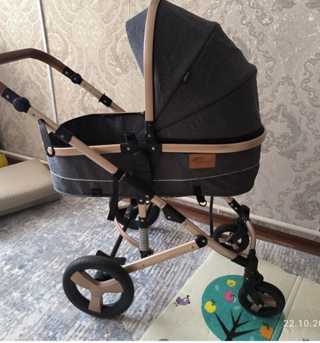 Продам коляску в отличном состоянии