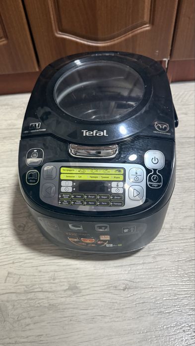 Мультиварка Тefal