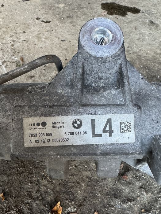 Кормилна рейка бмв ф01,ф10,ф11(kormilna reika bmw f01,f10,f11)