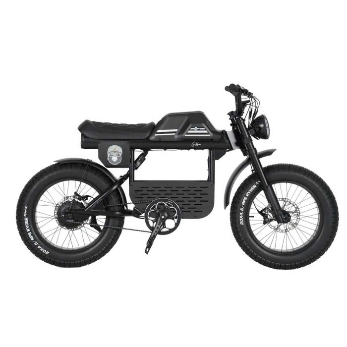 Bicicleta electrica Ape Ryder Gibbon