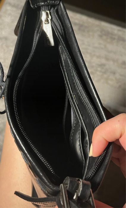 Geanta Lancaster Paris Vintage