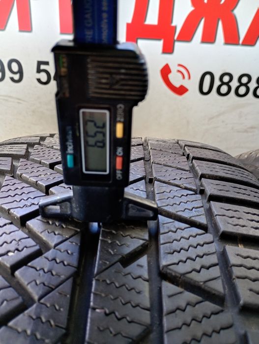 Continental TS850P AO 4бр.265/50/20 дот4718