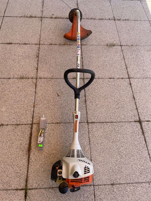 Тример STIHL FS 38, с глава DuroCut 5-2
