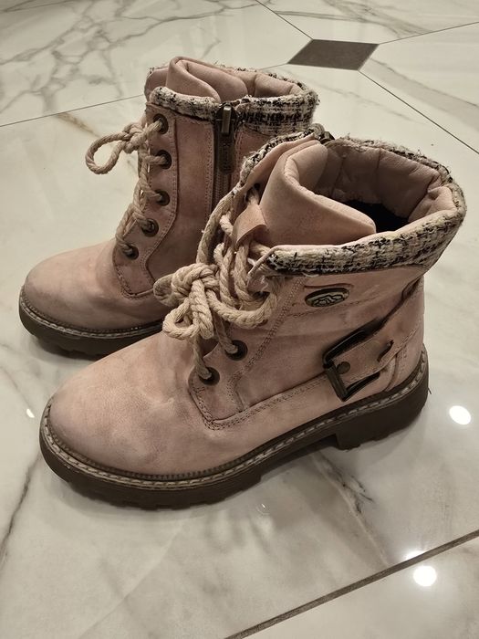 Детская обувь девочек